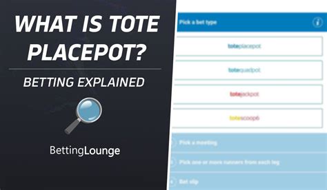 Tote Placepot Betting Explained – Your 2024 Guide .